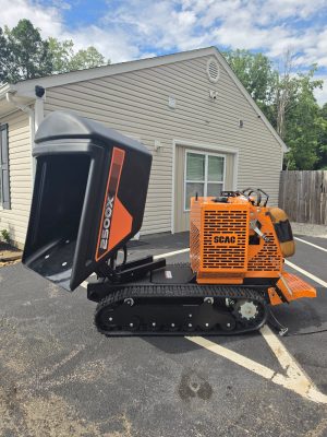 2500X Tracked Power Buggy  SCB-2500X-23BV-S