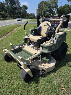 STB Scag Patriot 52" Zero Turn Mower - SPZ-52H-23FX-T