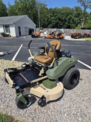 STB Scag Liberty Z 52" Zero Turn Mower - SZL-52H-24SR-T
