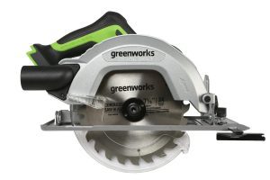 Greenworks 48V/24V Dual-Volt 7-1/4" Circular Saw Tool Only | 24CS45