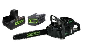 Greenworks 82V 1.5kW 18" Chainsaw Kit