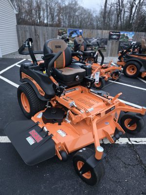 Scag Tiger Cat II 61" Zero Turn Mower - STCII-61V-26FT-EFI