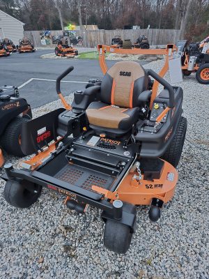 Scag Patriot 52" Zero Turn Mower - SPZ52H-22FX