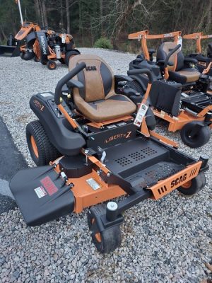 Scag Liberty Z 48" Zero Turn Mower SZL-48H-24SR