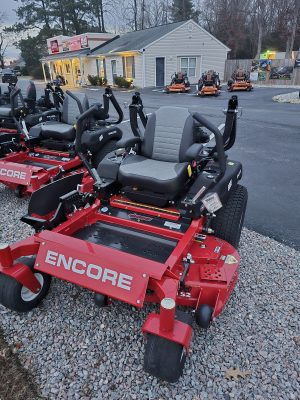ENCORE CALIBER PRO 52" EC52FX801V4  25HP KAWI
