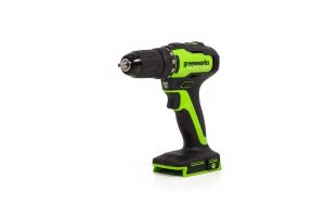 Greenworks 48V/24V Dual-Volt 1/2" Drill/Driver Tool Only | 24BD10