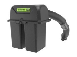 Greenworks 42" 2-Bin Bagger | 42BAG2B