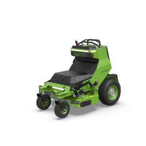 Greenworks OptimusZ 32" 8kWh Stand-On Zero Turn Mower | CZ32S8X