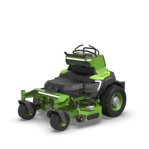Greenworks OptimusZ 48" 24kWh Stand-On Zero Turn Mower | CZ48S24X