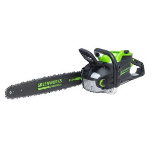 Greenworks 82V 20" 3.4kW Chainsaw Tool-Only | 82CS34