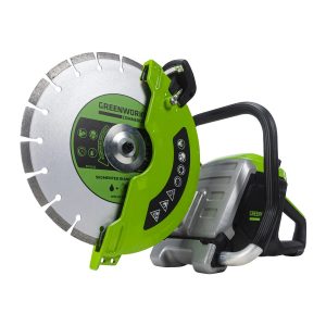 Greenworks 82V 12" 2.5kW Power Cutter Tool-Only | 82PC12