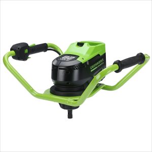 Greenworks 82V Earth Auger Tool-Only | 82EA8