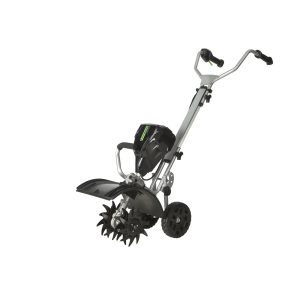 Greenworks 82V 10” Tiller/Cultivator Tool-Only | GTL100