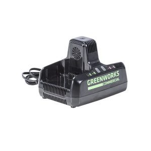 Greenworks 82V Dual Port Charger | 82DPC8A