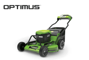 Greenworks Optimus 82V 30" All-Terrain Mower | ATM30