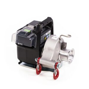 Greenworks 82V Battery Powered Portable Winch Tool Only | 82W1