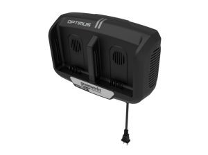 Greenworks OptimusCORE 82V Fast 16A Dual Port Charger | CHD1300