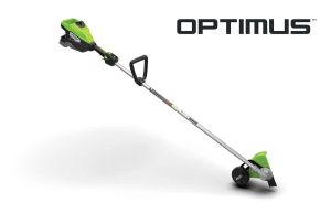 Greenworks Optimus 82V Straight Shaft Edger | ES161