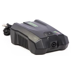 Greenworks 82V Backpack Battery Charger | GC900