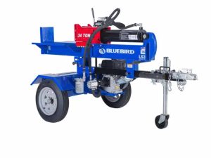 Bluebird Log Splitter Kohler Engine - LS34K