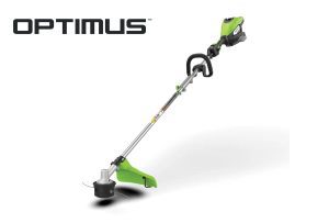 Greenworks Optimus 82V 1.6 kW Attachment-Capable Powerhead | OAS161