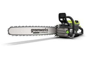 Greenworks 82v 3.6kW Chainsaw (Powerhead) | OCS600