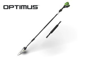 Greenworks OPTIMUS 82V 10" Polesaw with Carbon Fiber Shaft | OPS300T
