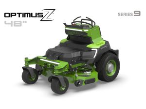 Greenworks OptimusZ Series 9 48" Stand-On Mower - 24 kWh | OS948