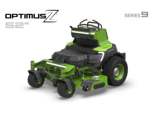 Greenworks OptimusZ Series 9 52" Stand-On Mower - 24 kWh | OS952