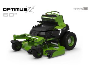 Greenworks OptimusZ Series 9 60" Stand-On Mower - 24 kWh | OS960