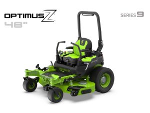 Greenworks OptimusZ Series 9 48" Zero-Turn Mower - 24 kWh | OZ948