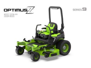 Greenworks OptimusZ Series 9 52" Zero-Turn Mower - 24 kWh | OZ952