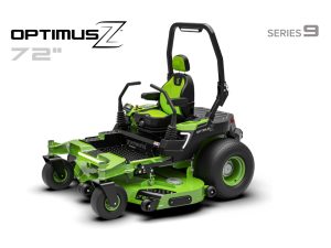 Greenworks OptimusZ Series 9 72" (Side Discharge) Zero-Turn Mower | OZ972