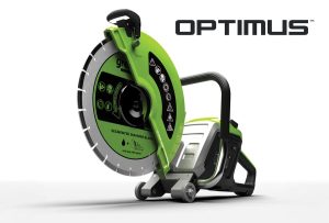 Greenworks Optimus 82V 14” Power Cutter | PC141