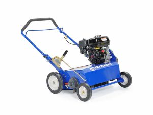 Bluebird Power Rake 22" - PR22H5FA Flail Blades , Honda Engine
