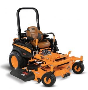 Scag Cheetah II 61" Zero Turn Mower - SCZII-61V-40BV-EFI-SS