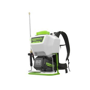 Greenworks 82v 4-Gallon Backpack Sprayer (Tool-Only) | SP041
