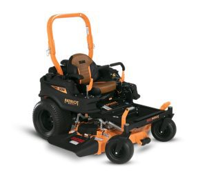 Scag Patriot 61" Zero Turn Mower  SPZ-61H-25CV