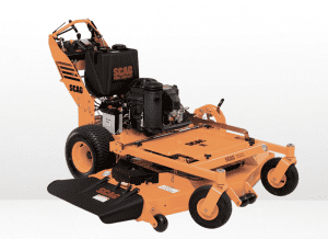 Scag 36" SWZT Hydro-Drive Walk-Behind Mower SWZT36H-14FS