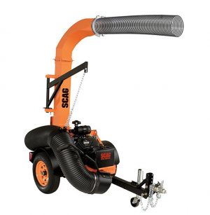 Scag 26.5HP EFI Tow-Behind Truck Loader TL20W-26CH-EFI