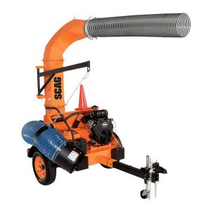 Scag 35HP Industrial Tow-Behind Truck Loader TLB25-35BV