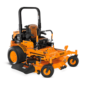 Scag Turf Tiger II 61" Zero Turn Mower STTII-61V-33BV
