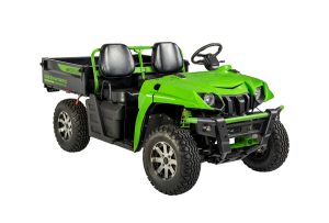 Greenworks Commercial Work Utility Vehicle | CU400W  **DEMO UNIT **