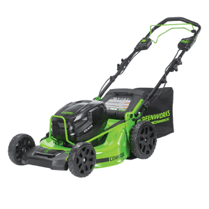 Greenworks 82V 21’’ Brushless Self-Propelled Mower | 82LM21S