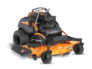 Scag 72" V-Ride II XL Stand-On Mower - SVRXL-72V-40BV-EFI
