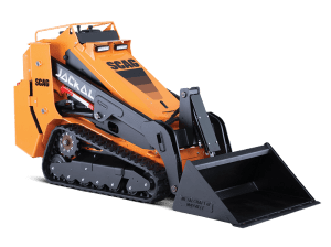 Scag Jackal Stand On Mini Skid - SJ1125-W-40-25KSD