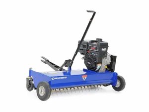 Bluebird Pull Behind Comber 38" - D110H Honda Engine