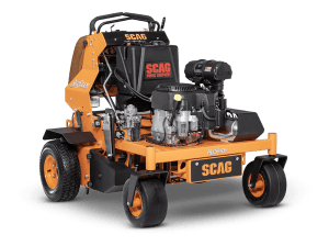 Scag Aerstorm Stand On Aerator with Drop Seed Kit - AS30-23CV-DS